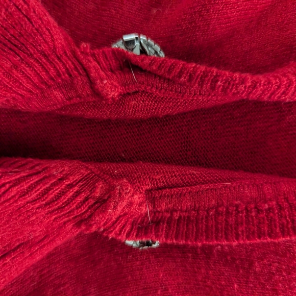 Christina Ruffled Sweater - Picture 10 of 11